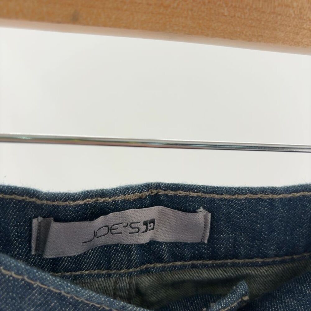 Joe's Jeans Wide Leg Ankle Jeans